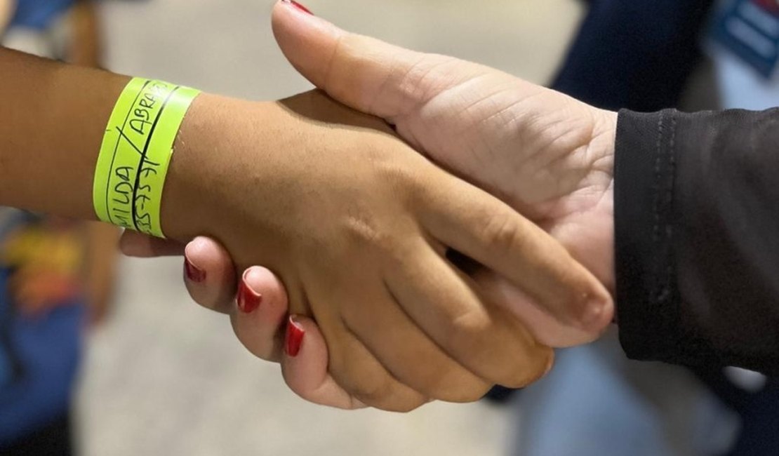 Pulseiras de identificação para crianças serão distribuídas durante o Verão Massayó