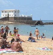 Salvador anuncia fechamento de praias, clubes e quadras para conter covid-19