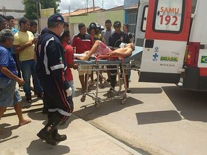 [Vídeo] Motorista anônimo testemunha assalto e atira em suspeitos