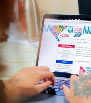 Sefaz paga mais de R$ 1,5 milhão em créditos da Nota Fiscal Cidadã