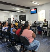 Já! promove ação para emissão de documentos de moradores de Penedo e Piaçabuçu