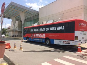 Festa da Padroeira de Arapiraca colabora com campanha para doação de sangue