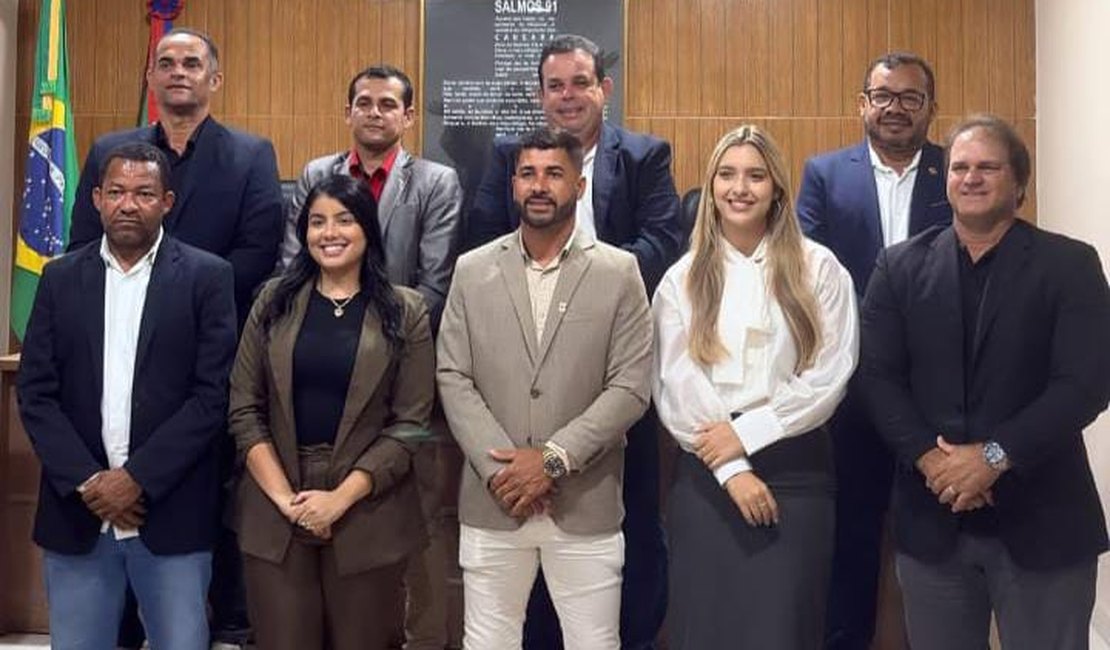 Câmara de Japaratinga convoca eleição para Mesa Diretora para novo biênio
