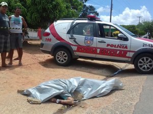 Homem é executado a tiros na zona rural de Craíbas