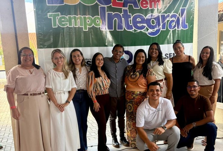 Messias avança na educação com implantação do tempo integral