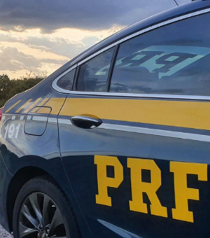 Colisão frontal na BR-316 em Pilar deixa uma pessoa ferida