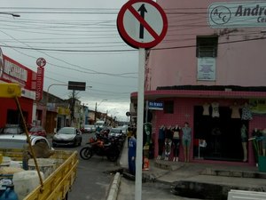 Neste sábado: SMTT ordena trânsito na Rua Dezesseis de Setembro