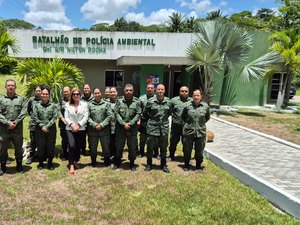Inspeções do MPAL revelam precariedade em delegacias e falta de efetivo policial