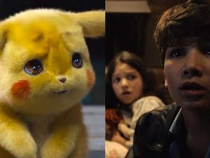 Cinema exibe terror para crianças no lugar de Pokémon