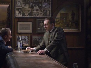 Netflix. 'O Irlandês' de Scorsese teve direito a um novo trailer