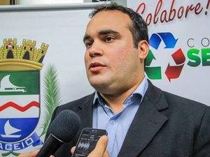 Davi Maia estaria pressionando vereadores a não votar em outros candidatos