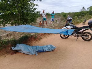 Mototaxista é vítima de latrocínio na cidade de Arapiraca