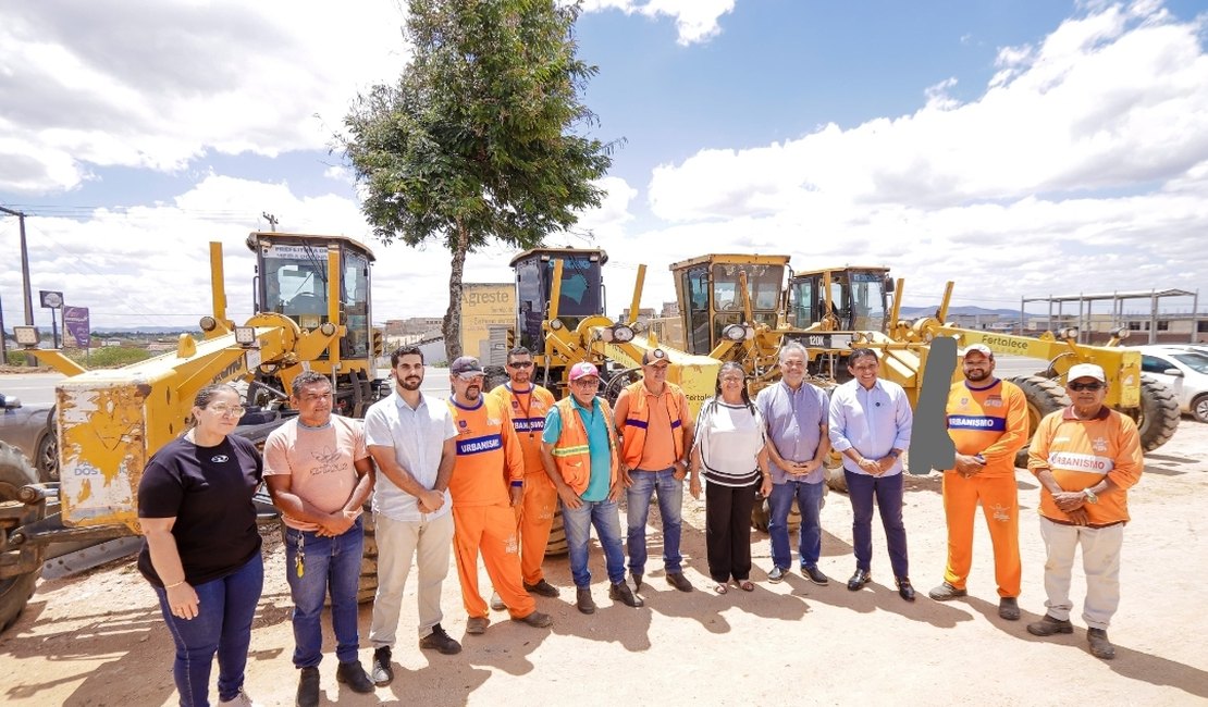 Palmeira dos Índios encerra edição 2025 do Estrada Boa com quase mil km de vias recuperadas