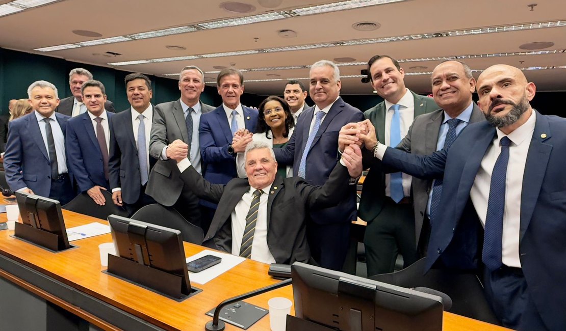 Alfredo Gaspar solicita audiência pública para ouvir forças de segurança e segmentos da sociedade em AL
