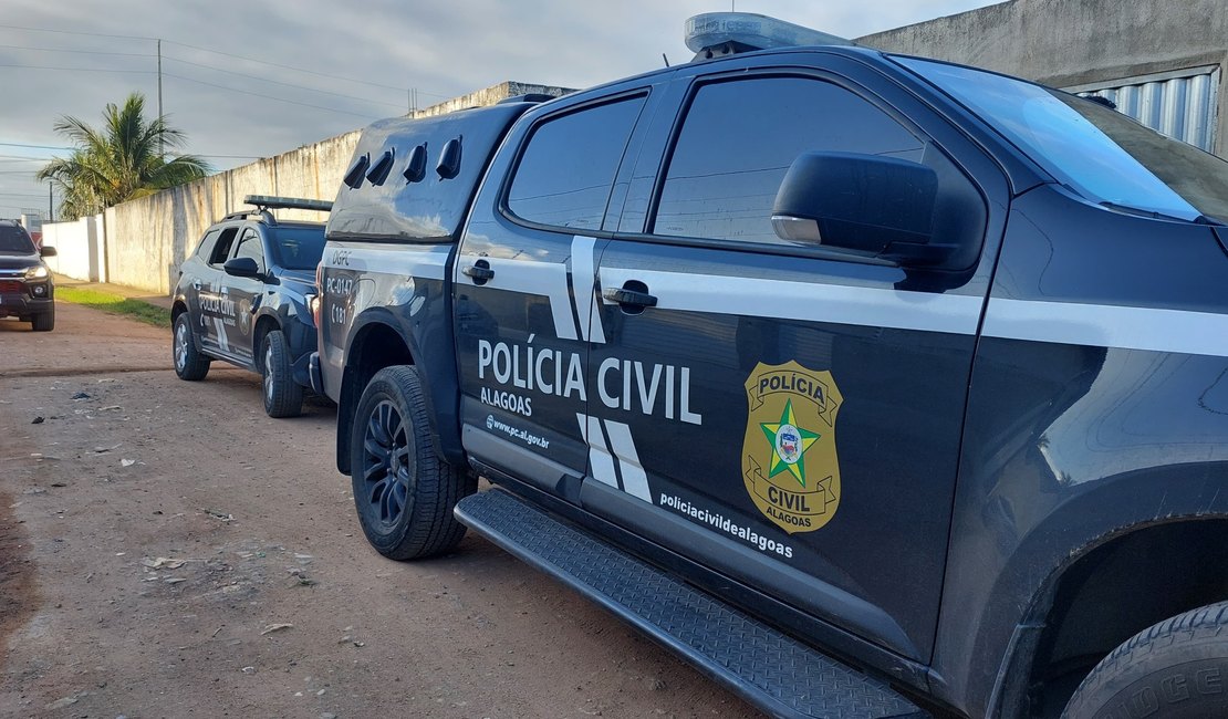 Polícia prende ex-padastro acusado de matar jovem e ocultar corpo