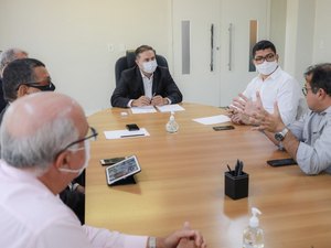 Governo de AL garante R$ 3,5 bilhões para investimentos este ano