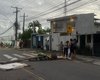 Moradores interditam rua no Jacintinho em protesto contra a falta d’água