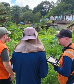 Defesa Civil de Maceió inicia construção do Plano Municipal de Redução de Riscos