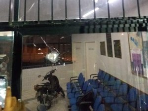 Fórum de Porto Real do Colégio é alvo de tiros durante a madrugada