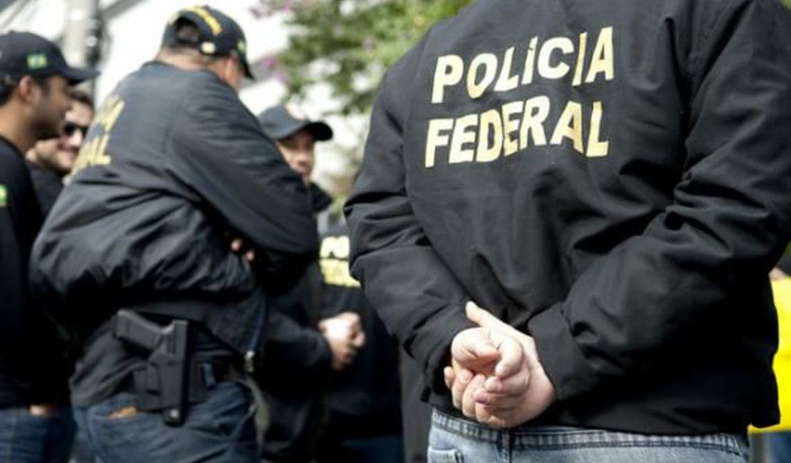 Operação da PF combate fraudes em licitações em Alagoas e outros estados