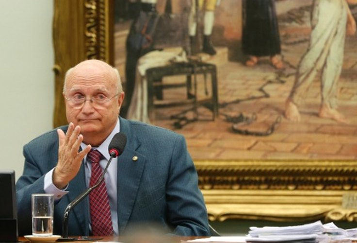 Osmar Serraglio aceita convite para assumir Ministério da Justiça 