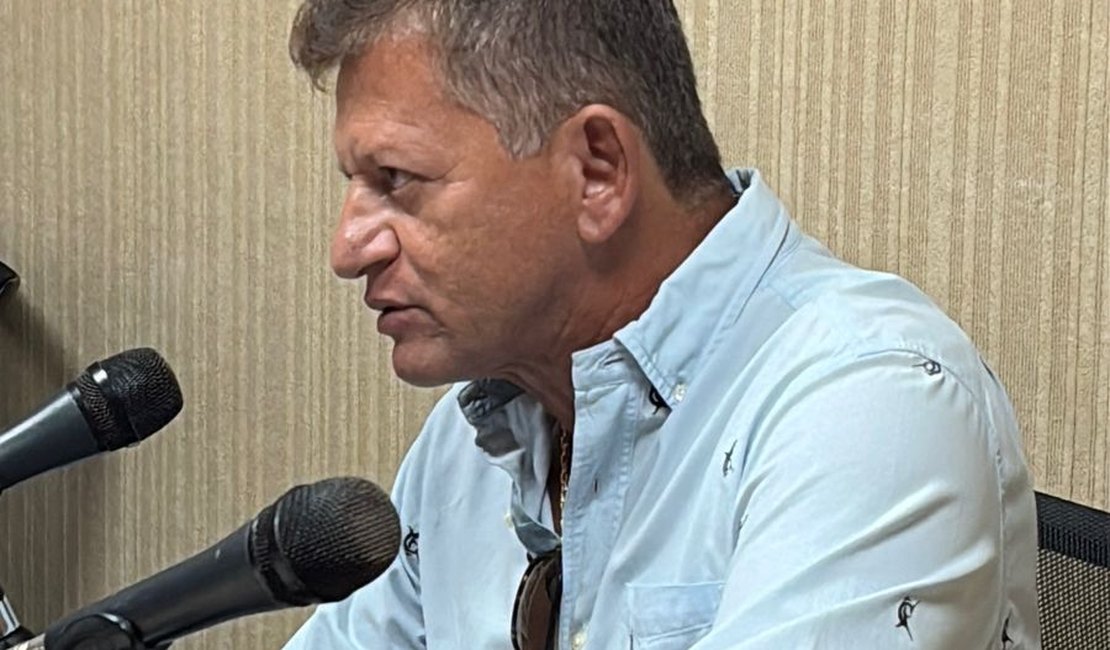 ‘Eu tenho certeza que nós vamos reverter essa situação’, diz Marcos Madeira sobre decisão do TRF5
