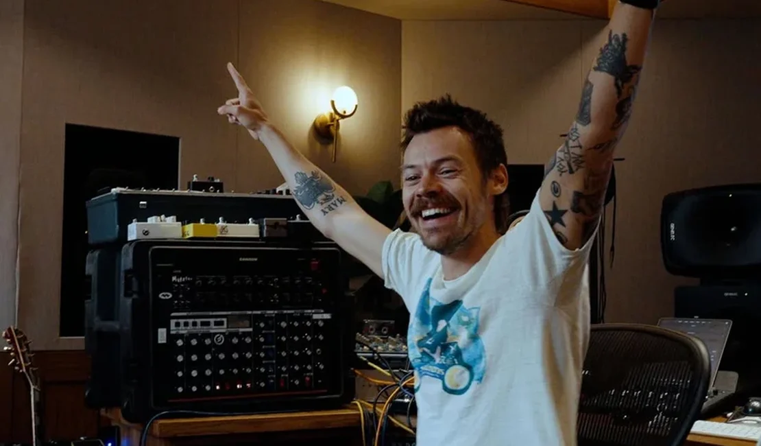 Harry Styles anuncia dois shows extras no Brasil