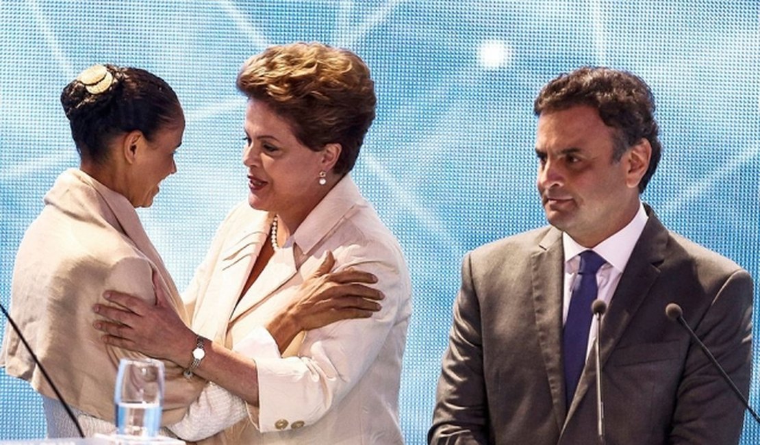 Marina foi a grande ganhadora do debate da Band, diz sociólogo