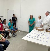 Hospital de Emergência do Agreste promove Cine Pai em homenagem ao Dia Dos Pais