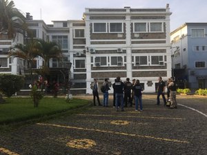 Operação da PF prende presidente da estatal que administra Porto de Santos