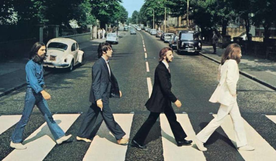 Beatles: foto de capa do disco 'Abbey Road' faz 50 anos