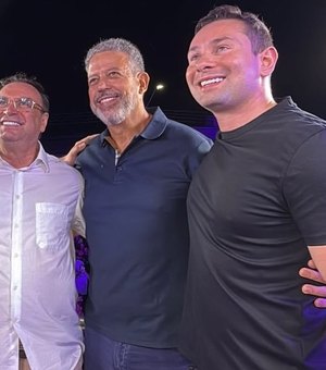 Arthur Lira prestigia aniversário de 101 anos de Arapiraca e destaca obras viabilizadas com recursos que garantiu para a cidade