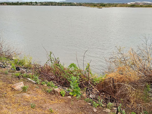 Corpo emerge em açude de Delmiro Gouveia e bombeiros são acionados