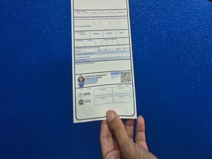 Casal passar a emitir conta de água em novo formato em Alagoas