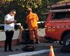 Adolescente cai em ribanceira e mobiliza Corpo de Bombeiros em Pilar