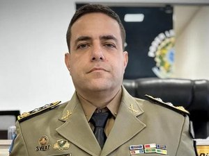 Sob o comando do major Veloso, 8º BPM reduz criminalidade e apresenta resultados expressivos em Rio Largo e região