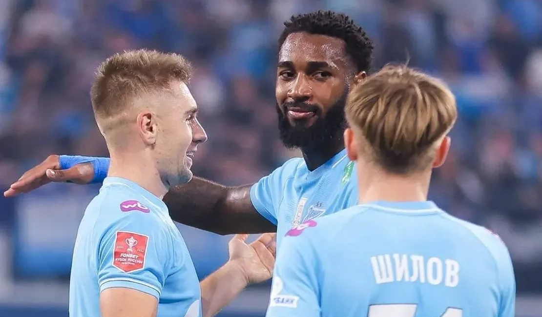 Novela perto do fim! Zenit aceita oferta do Cruzeiro por Gerson