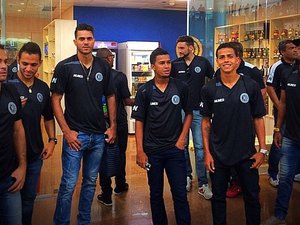 Com 20 relacionados, ASA segue viagem para enfrentar o Moto Club