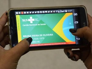 Mais de um milhão de pessoas já estão usando aplicativo do SUS