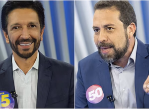 Eleição em SP: Nunes tem 45% e Boulos, 33%, diz Quaest