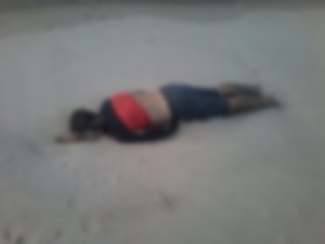 Corpo é encontrado na praia do Francês, em Marechal Deodoro