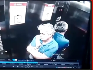 Homem invade prédio e assassina jovem, atira na ex-mulher, na enteada e se mata