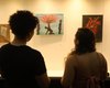 Estudantes alagoanos brilham em exposições de telas sobre Nise da Silveira no Cine Arte Pajuçara