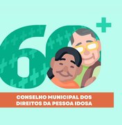 Arapiraca divulga resultado preliminar das inscrições para composição da eleição do Conselho da Pessoa Idosa