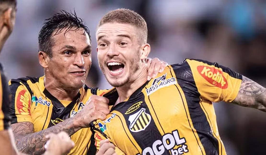 Novorizontino marca no último lance, bate Santos de Neymar e vai à semi