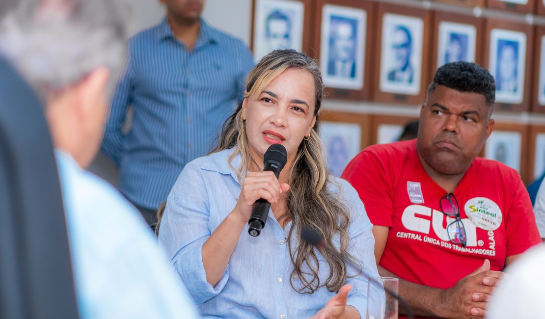 Sindicalista derrotada em eleição interna pode compor com Paulão chapa de federais do PT