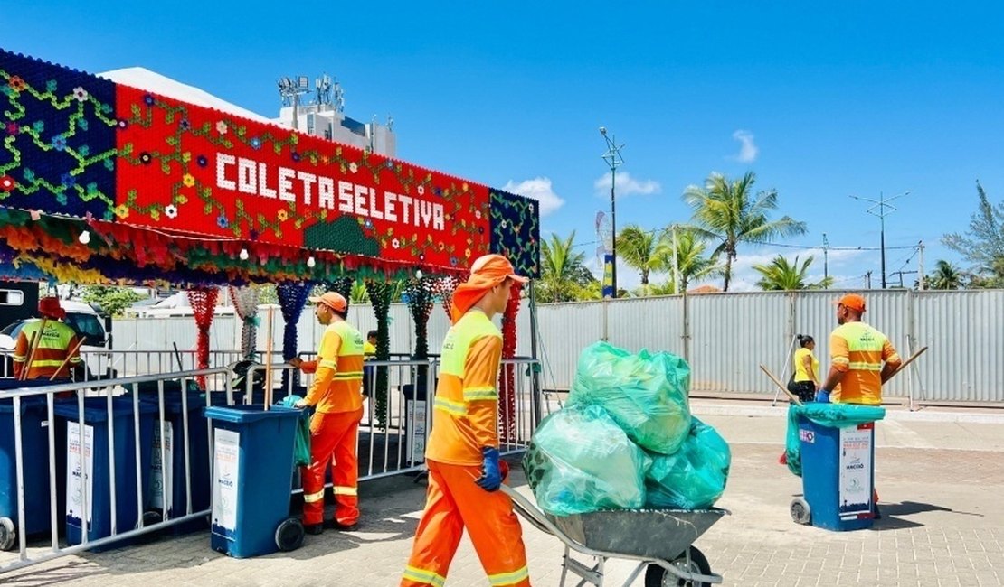 Verão Massayó 2026 terá programação especial para limpeza e coleta seletiva de resíduos