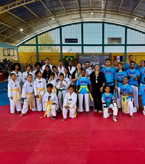 Esporte alagoano avança em competições como apoio a atletas dentro e fora do estado