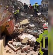 Sobe para 175 o número de mortos na Colômbia após terremoto de magnitude 7,4
