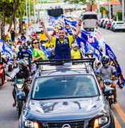 Leonardo Dias celebra vitória e reforça promessa de mandato com independência
